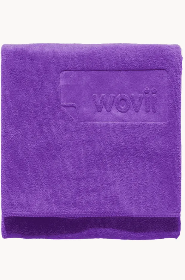 Women Wovii Standard Microfibre Towel