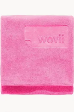Women Wovii Standard Microfibre Towel