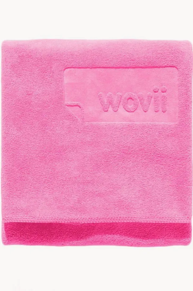 Women Wovii Standard Microfibre Towel