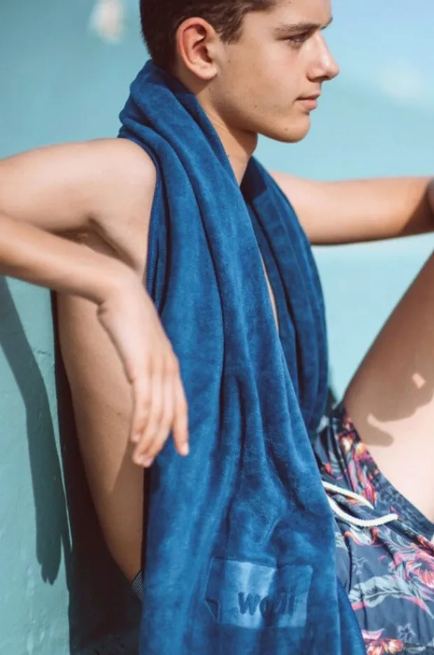 Women Wovii Standard Microfibre Towel