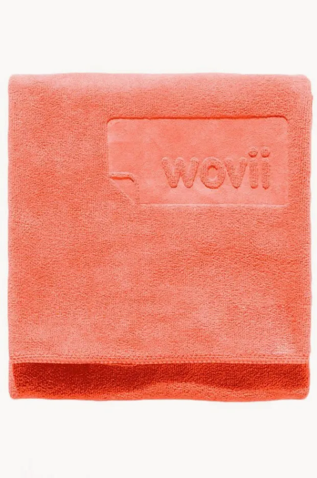 Women Wovii Standard Microfibre Towel