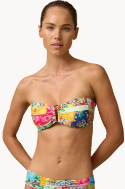 Women Monte u0026 Lou Stevie Bilgola Bandeau