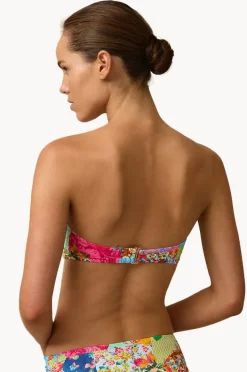 Women Monte u0026 Lou Stevie Bilgola Bandeau