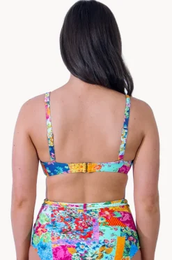Women Monte u0026 Lou Stevie Fit Twist Crop
