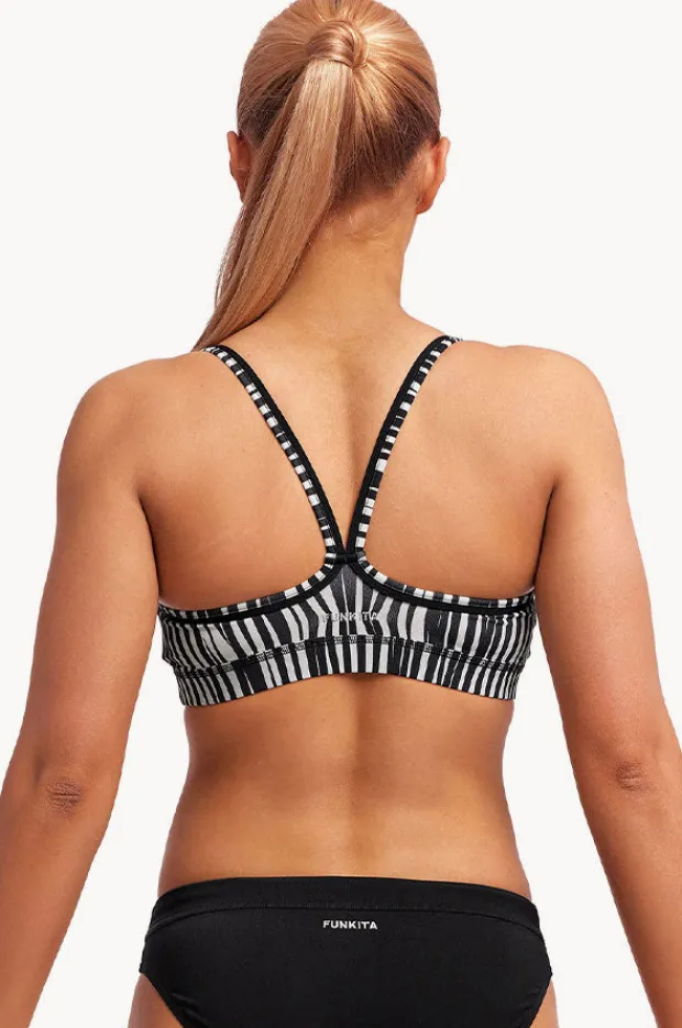 Women Funkita Stick Stack Sports Top