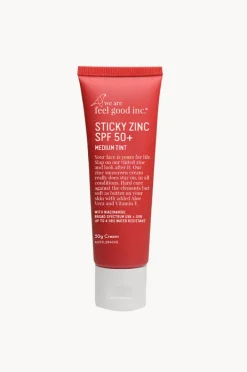 Women We Are Feel Good Sticky Zinc Medium Tint 50g