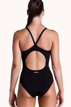 Women Funkita Still Diamond Back One Piece