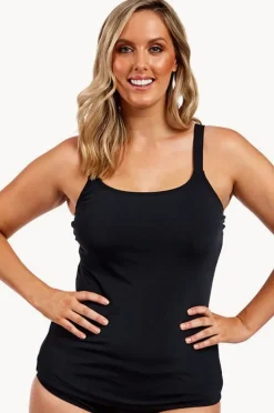 Women Funkita Still Scoop Tankini Separate