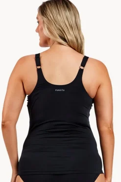 Women Funkita Still Scoop Tankini Separate