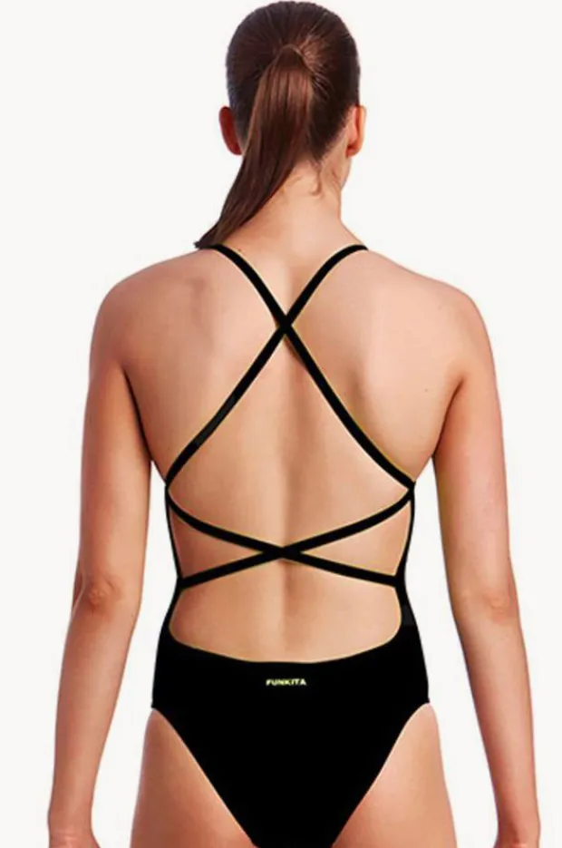 Women Funkita Still Strapped In One Piece