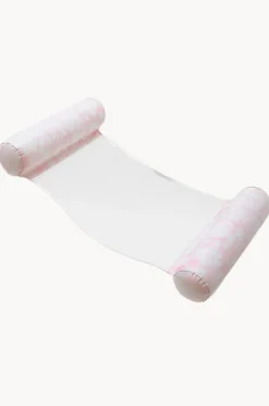 Sunny Life Stole My Heart Floral Hammock Float