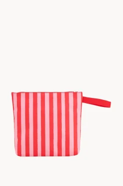 Women Annabel Trends Stripe Beach Wet Pouch