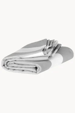 Women Dock And Bay Stripe Cabana Microfibre Towel
