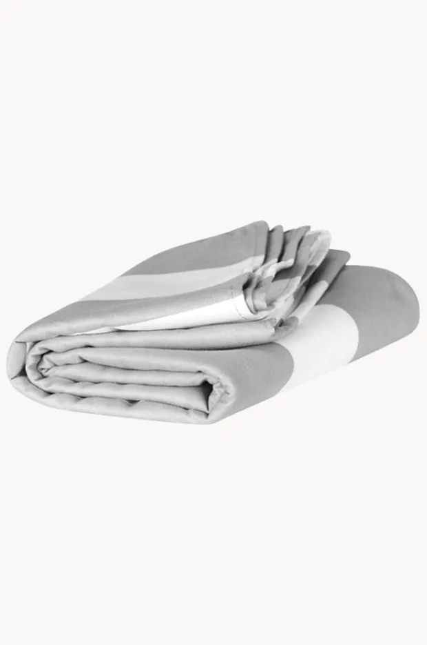 Women Dock And Bay Stripe Cabana Microfibre Towel