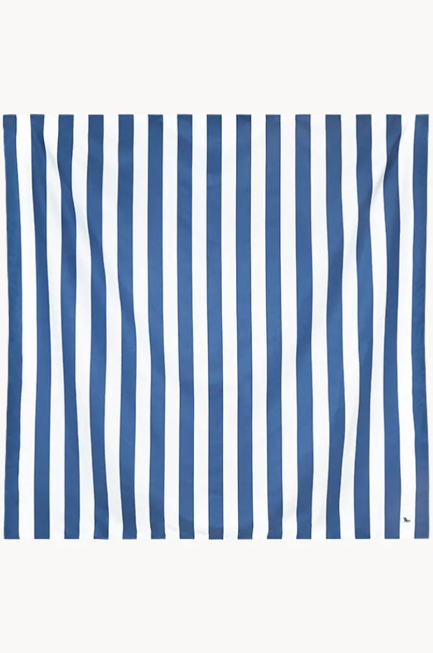 Women Dock And Bay Stripe Cabana Towel For Two