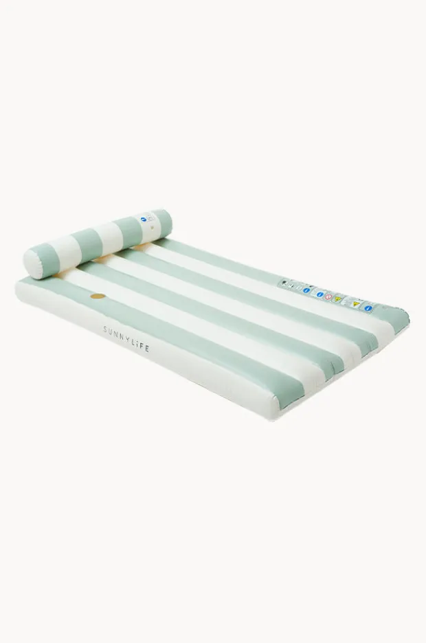 Sunny Life Stripe Luxe Lilo