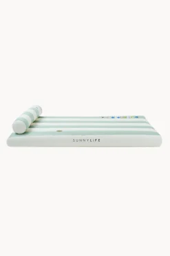 Sunny Life Stripe Luxe Lilo