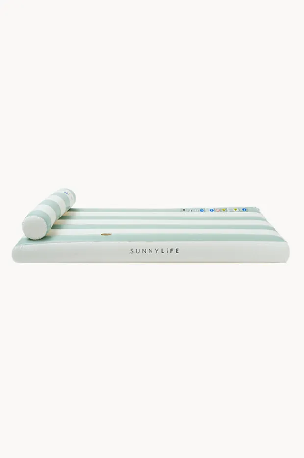 Sunny Life Stripe Luxe Lilo