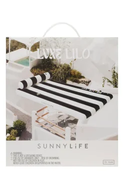 Sunny Life Stripe Luxe Lilo