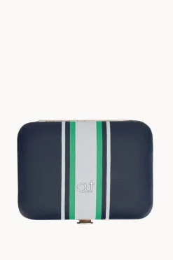 Women Annabel Trends Stripe Manicure Set