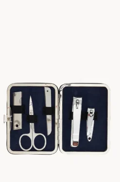 Women Annabel Trends Stripe Manicure Set