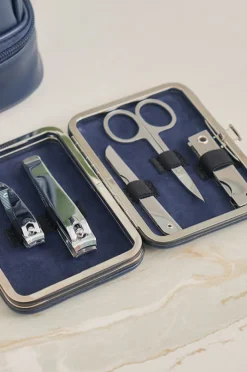 Women Annabel Trends Stripe Manicure Set