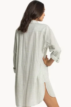 Women Sunseeker Stripe Painter Shirt