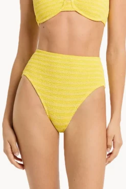 Women Bond-eye Stripe Palmer Brief