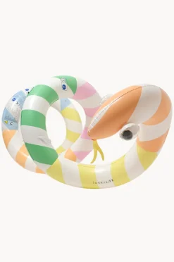 Sunny Life Stripe Poolside Giant Inflatable Noodle