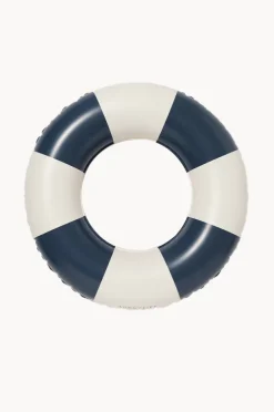 Sunny Life Stripe Slim Tube Pool Ring