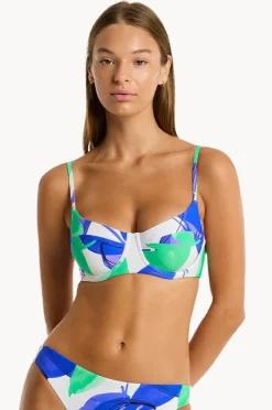 Women Sea Level Sublime Balconette Bra
