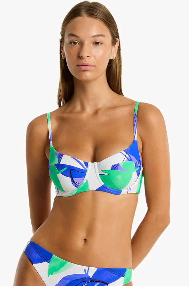 Women Sea Level Sublime Balconette Bra