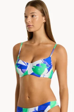 Women Sea Level Sublime Balconette Bra
