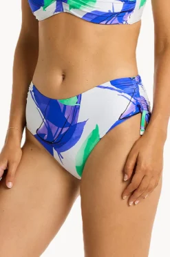 Women Sea Level Sublime Mid Drawstring Pant