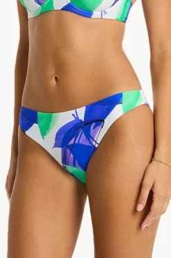 Women Sea Level Sublime Regular Cheeky Pant