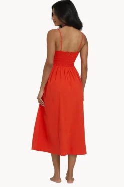Women Billabong Such A Trip Dress