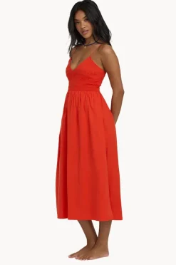 Women Billabong Such A Trip Dress