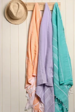 Women Havlu Sultan Turkish Towel