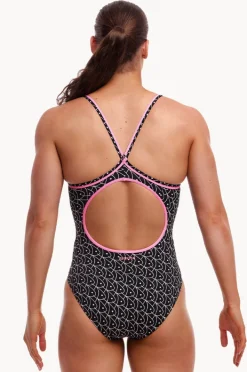 Women Funkita Diamond Secure One Piece