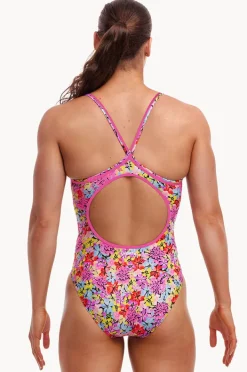 Women Funkita Summer Nights Diamond Back One Piece