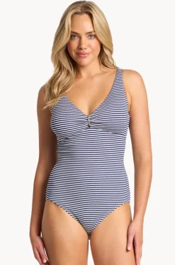 Women Sunseeker Summer Surf E/F Cup Minimiser One Piece