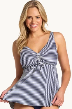 Women Sunseeker Summer Surf F/G Cup Tie Tankini Separate
