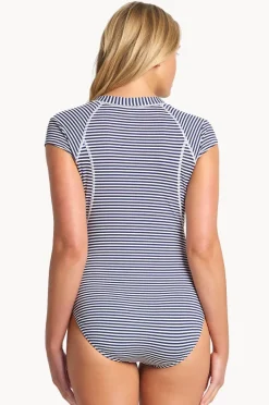 Women Sunseeker Summer Surf Ocean Sport Sunsuit