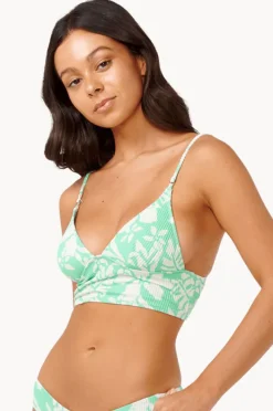 Women Rip Curl Sun To Sea Longline Crop