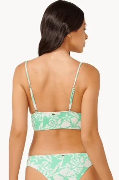Women Rip Curl Sun To Sea Longline Crop