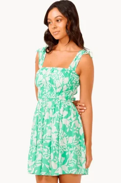 Women Rip Curl Sun To Sea Mini Dress