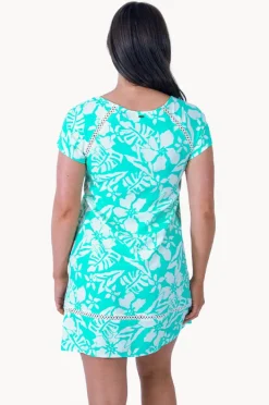 Women Rip Curl Sun To Sea Shift Dress