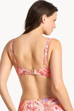 Women Sunseeker Sundance DD/E Cup Twist Bra
