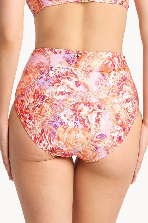 Women Sunseeker Sundance Gathered Retro Pant