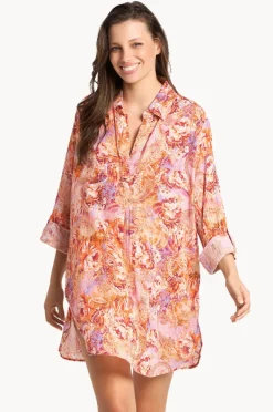 Women Sunseeker Sundance Painters Shirt